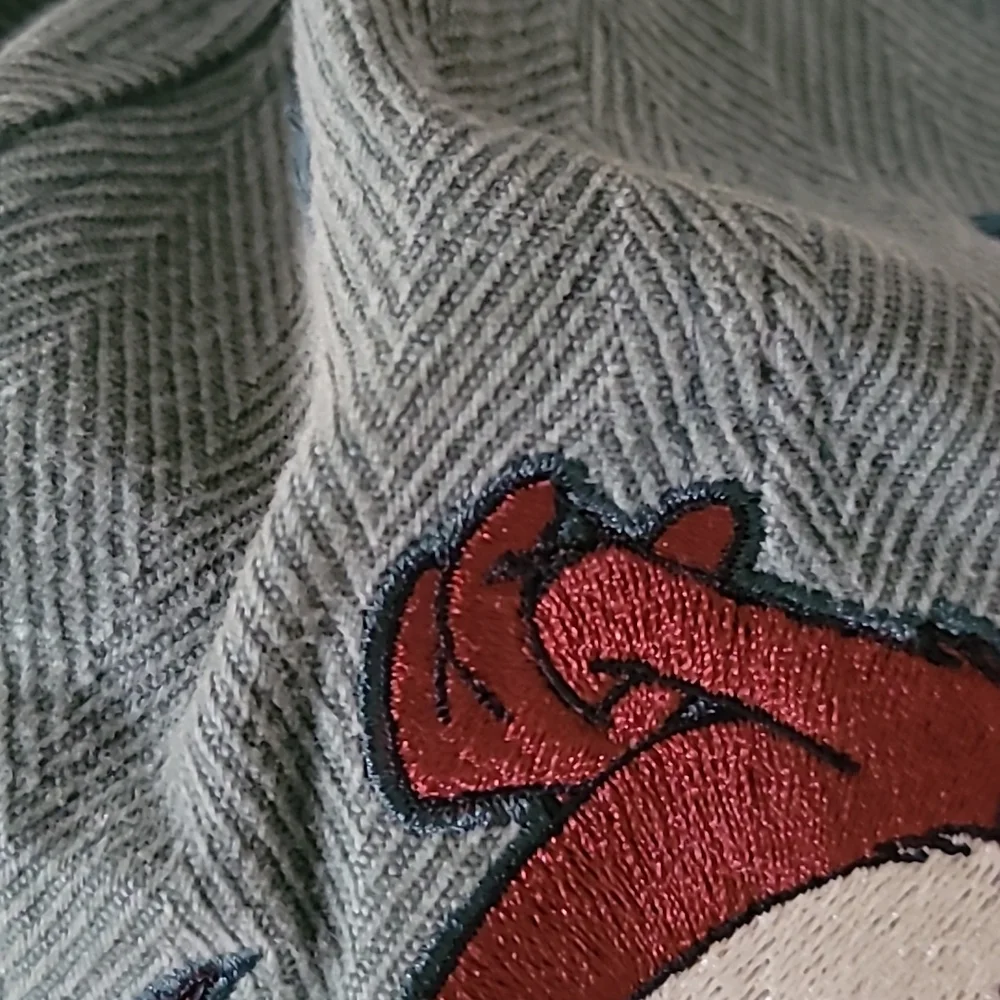 Vintage TAZ Looney Toones Hat - Picture 9 of 10